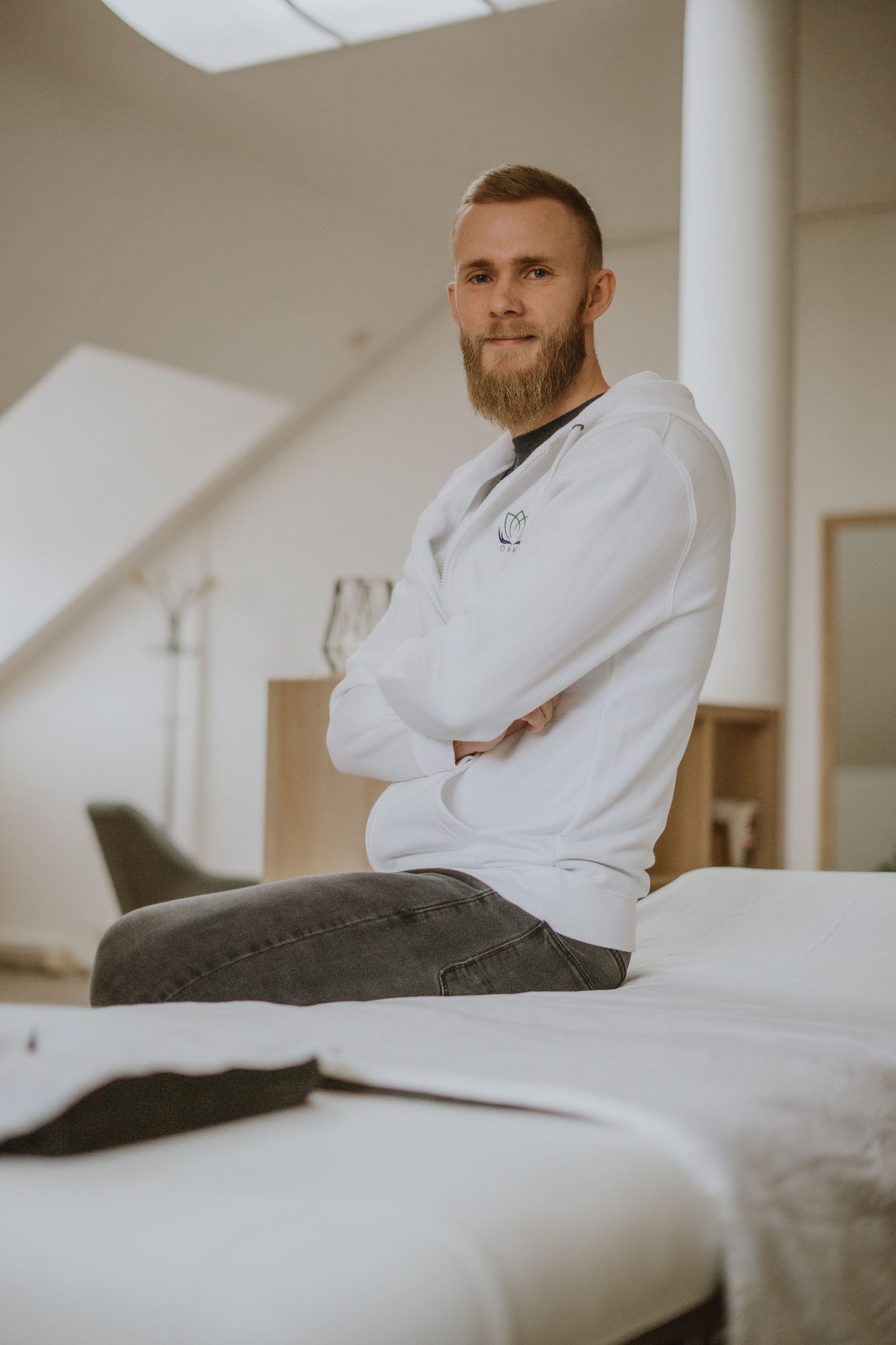 Michal, masér a autor e-booků pro maséry