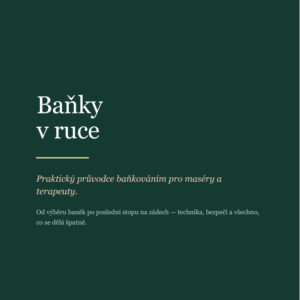 Baňky v ruce